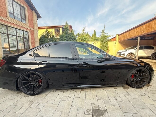 BMW 320 2015, 195,000 km - 2.0 l - Bakı