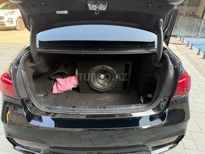 BMW 320 2015, 195,000 km - 2.0 l - Bakı