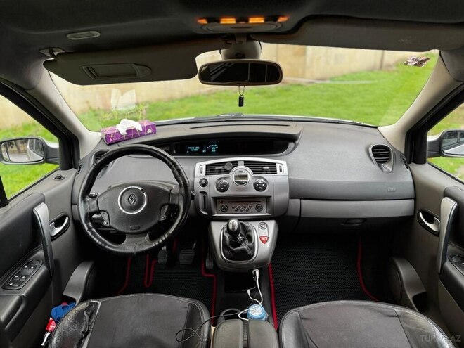 Renault Grand Scenic 2008, 297,000 km - 1.5 л - Bakı