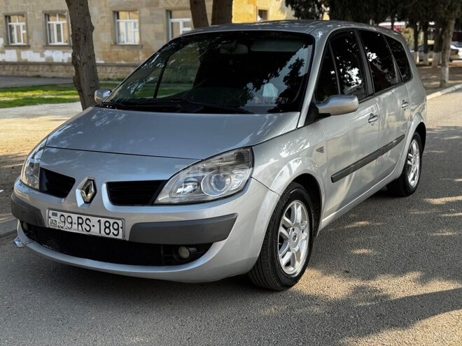 Renault Grand Scenic 2008, 297,000 km - 1.5 л - Bakı