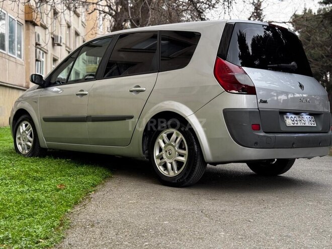 Renault Grand Scenic 2008, 297,000 km - 1.5 л - Bakı