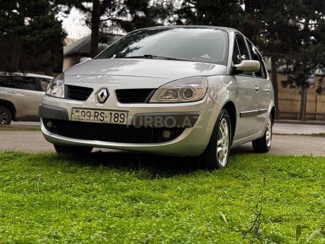 Renault Grand Scenic 2008, 297,000 km - 1.5 л - Bakı