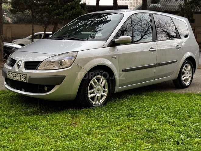 Renault Grand Scenic 2008, 297,000 km - 1.5 л - Bakı