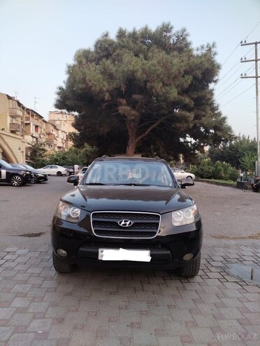 Hyundai Santa Fe 2008, 212,306 km - 2.7 л - Bakı