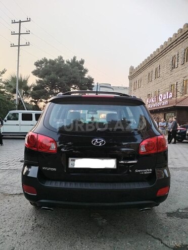 Hyundai Santa Fe 2008, 212,306 km - 2.7 л - Bakı
