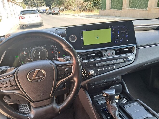 Lexus ES 300h 2021, 57,192 km - 2.5 л - Bakı