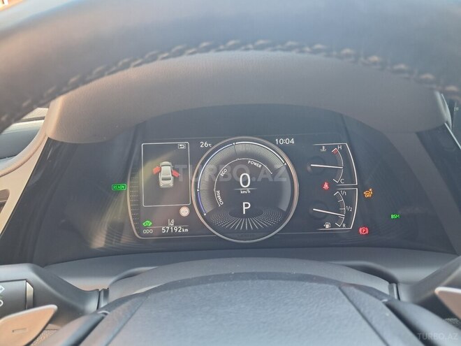 Lexus ES 300h 2021, 57,192 km - 2.5 л - Bakı