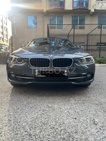 BMW 330 2016, 138,000 km - 2.0 l - Bakı