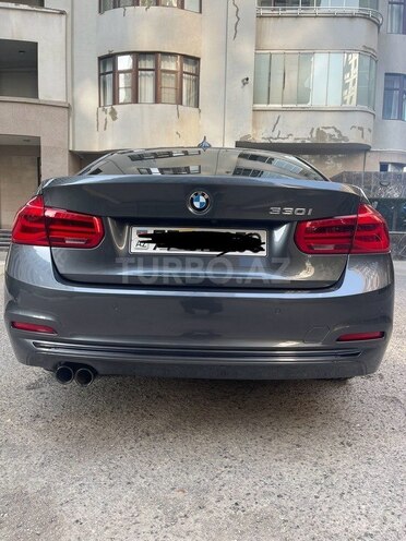 BMW 330 2016, 138,000 km - 2.0 l - Bakı