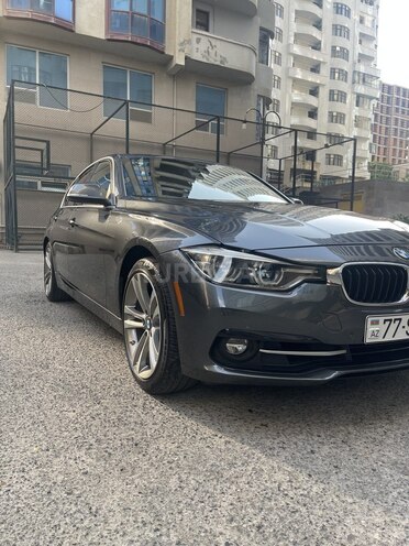 BMW 330 2016, 138,000 km - 2.0 l - Bakı