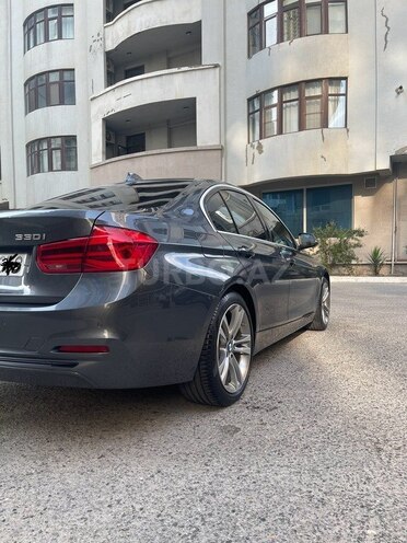 BMW 330 2016, 138,000 km - 2.0 l - Bakı