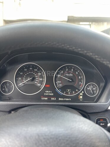 BMW 330 2016, 138,000 km - 2.0 l - Bakı