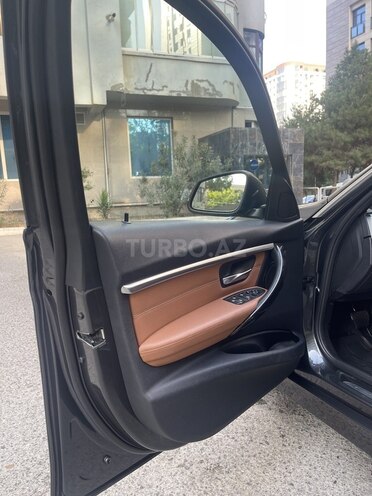 BMW 330 2016, 138,000 km - 2.0 l - Bakı