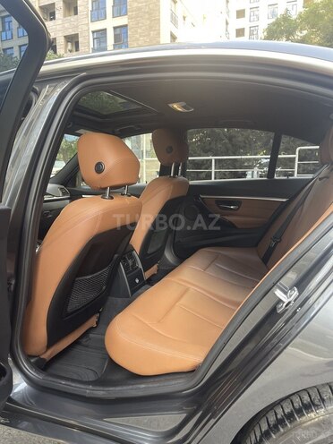 BMW 330 2016, 138,000 km - 2.0 l - Bakı
