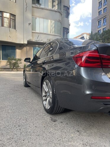 BMW 330 2016, 138,000 km - 2.0 l - Bakı