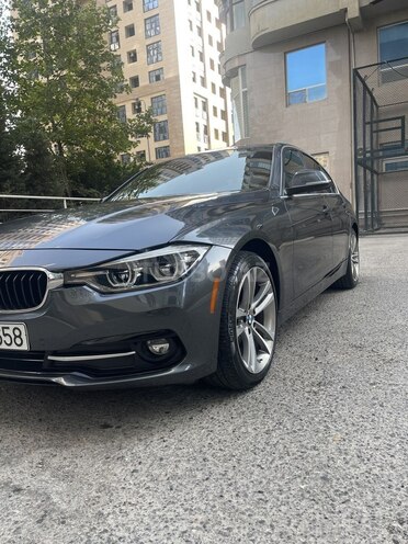 BMW 330 2016, 138,000 km - 2.0 l - Bakı