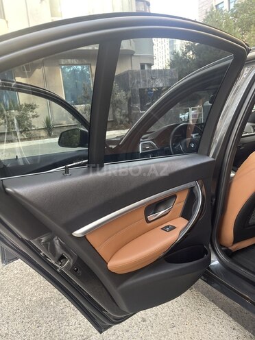 BMW 330 2016, 138,000 km - 2.0 l - Bakı