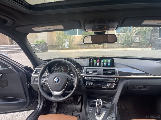 BMW 330 2016, 138,000 km - 2.0 l - Bakı