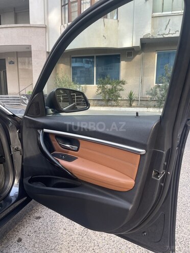 BMW 330 2016, 138,000 km - 2.0 l - Bakı