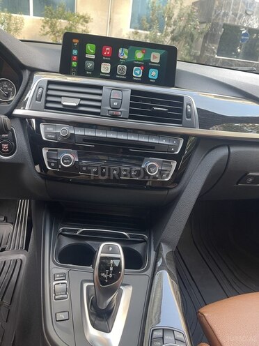 BMW 330 2016, 138,000 km - 2.0 l - Bakı