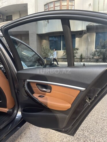 BMW 330 2016, 138,000 km - 2.0 l - Bakı
