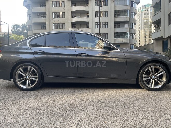 BMW 330 2016, 138,000 km - 2.0 l - Bakı
