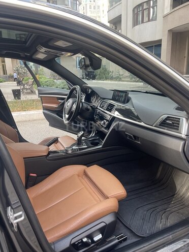 BMW 330 2016, 138,000 km - 2.0 l - Bakı