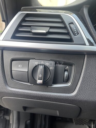BMW 330 2016, 138,000 km - 2.0 l - Bakı