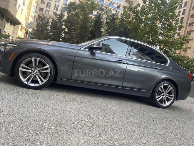 BMW 330 2016, 138,000 km - 2.0 l - Bakı