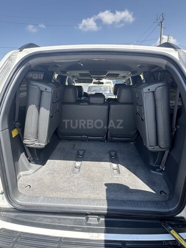 Toyota Land Cruiser Prado 2008, 440,000 km - 4.0 л - Quba