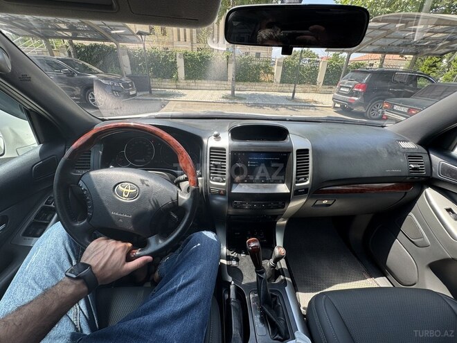 Toyota Land Cruiser Prado 2008, 440,000 km - 4.0 л - Quba