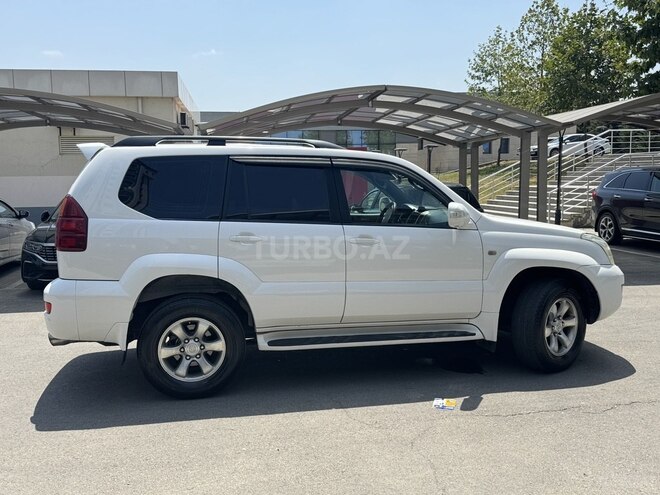 Toyota Land Cruiser Prado 2008, 440,000 km - 4.0 л - Quba