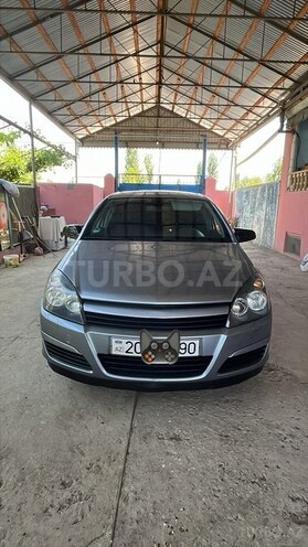 Opel Astra 2005, 257,000 km - 1.4 l - Gəncə