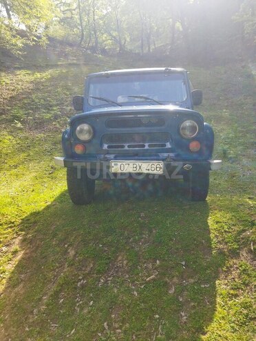 UAZ 469 1998, 332,590 km - 2.5 l - Astara