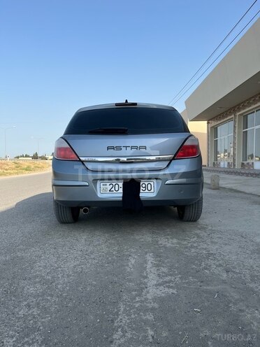 Opel Astra 2005, 257,000 km - 1.4 l - Gəncə