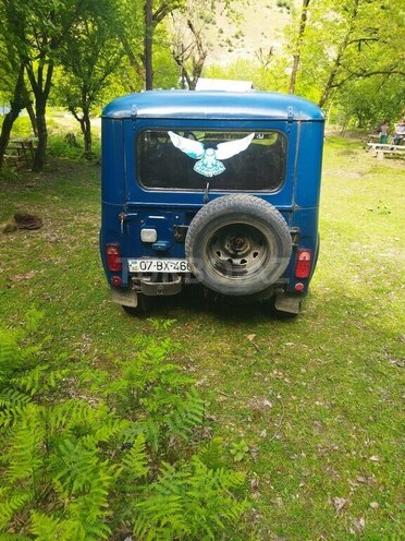 UAZ 469 1998, 332,590 km - 2.5 l - Astara