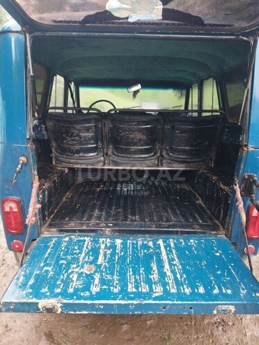 UAZ 469 1998, 332,590 km - 2.5 l - Astara