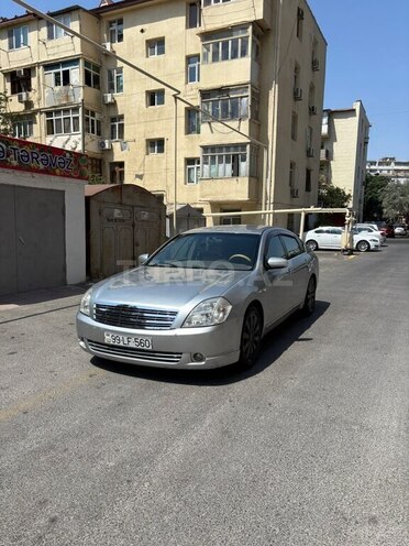 Nissan Teana 2004, 340,111 km - 2.4 l - Bakı