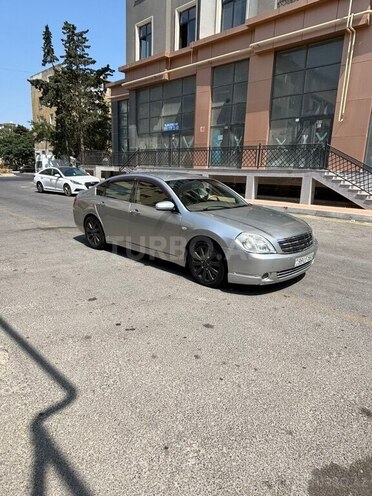 Nissan Teana 2004, 340,111 km - 2.4 l - Bakı