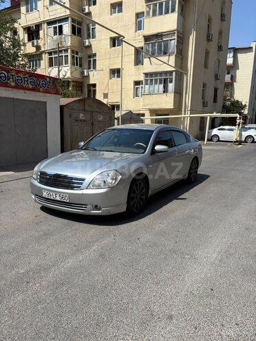 Nissan Teana 2004, 340,111 km - 2.4 l - Bakı