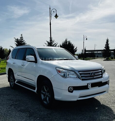 Lexus GX 460 2012, 191,800 km - 4.6 l - Bakı