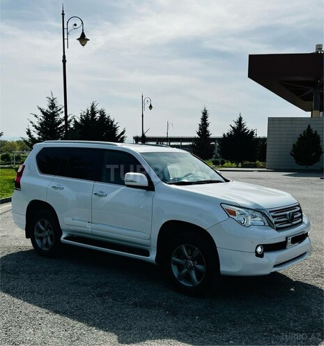Lexus GX 460 2012, 191,800 km - 4.6 l - Bakı
