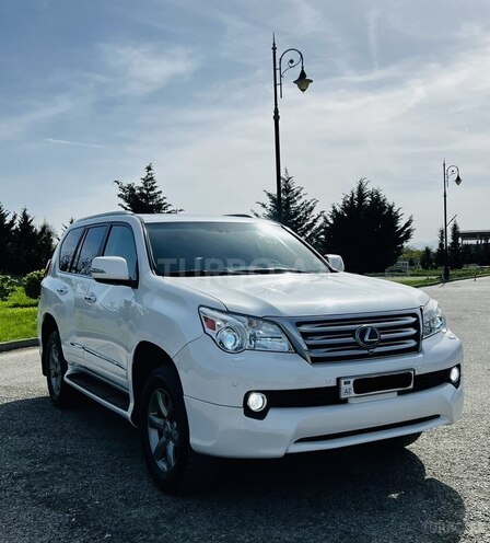 Lexus GX 460 2012, 191,800 km - 4.6 l - Bakı