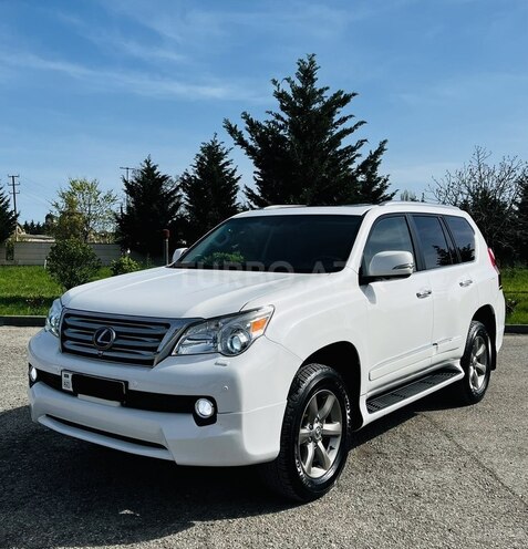 Lexus GX 460 2012, 191,800 km - 4.6 l - Bakı