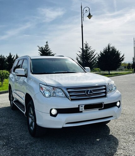 Lexus GX 460 2012, 191,800 km - 4.6 l - Bakı