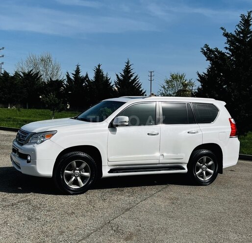 Lexus GX 460 2012, 191,800 km - 4.6 l - Bakı