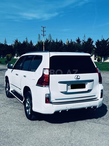 Lexus GX 460 2012, 191,800 km - 4.6 l - Bakı
