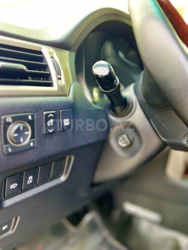 Lexus GX 460 2012, 191,800 km - 4.6 l - Bakı