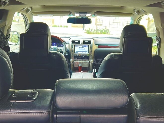 Lexus GX 460 2012, 191,800 km - 4.6 l - Bakı