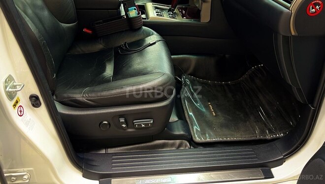 Lexus GX 460 2012, 191,800 km - 4.6 l - Bakı